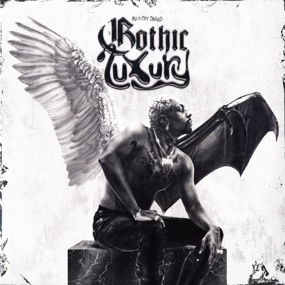 Gothic Luxury - Front Cover