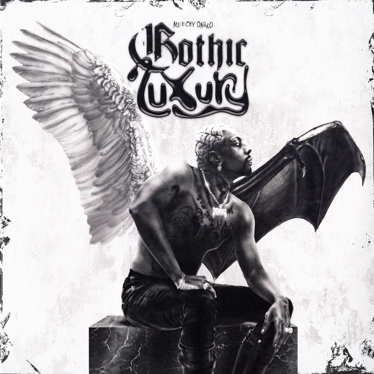 Gothic Luxury - Front Cover