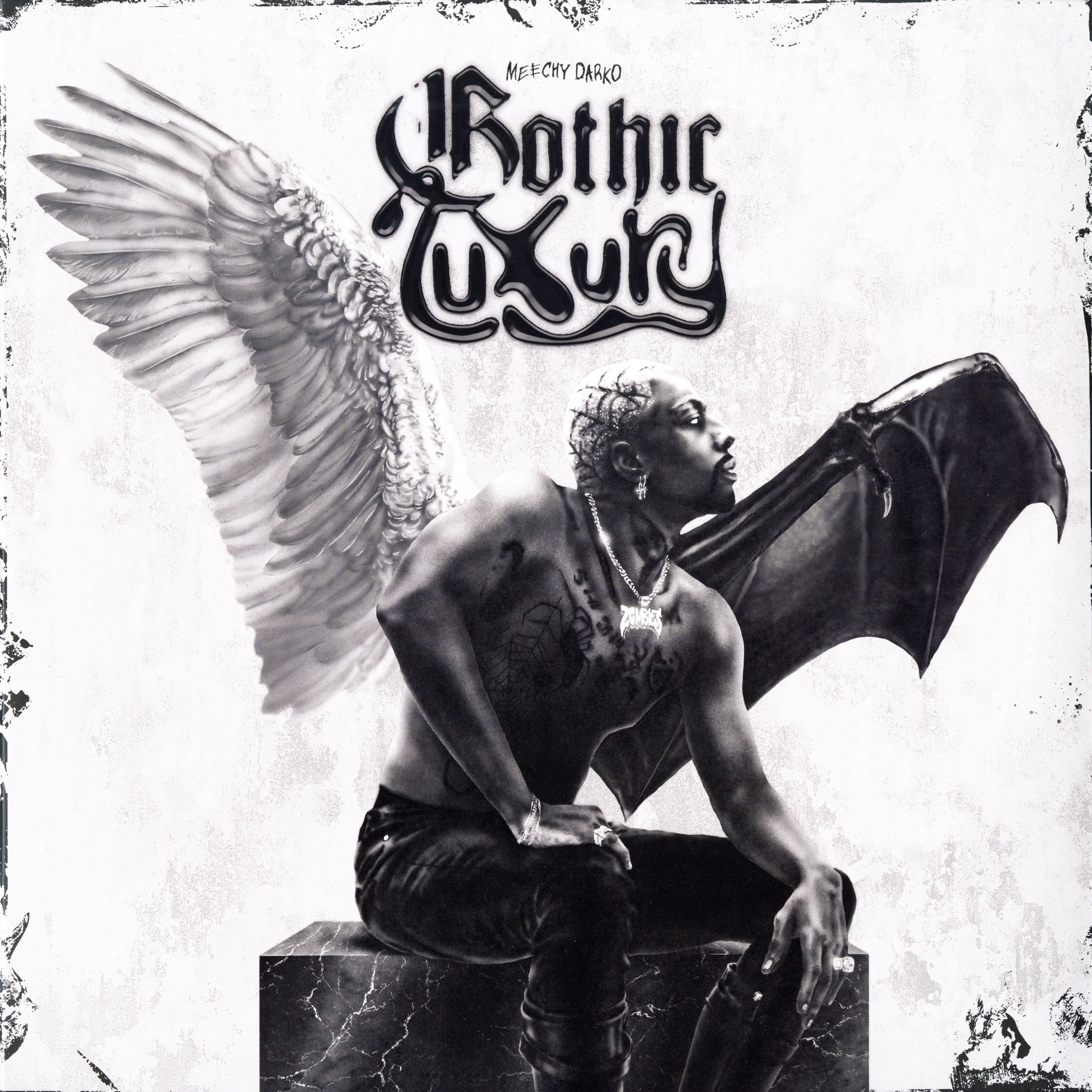 Gothic Luxury - Front Cover