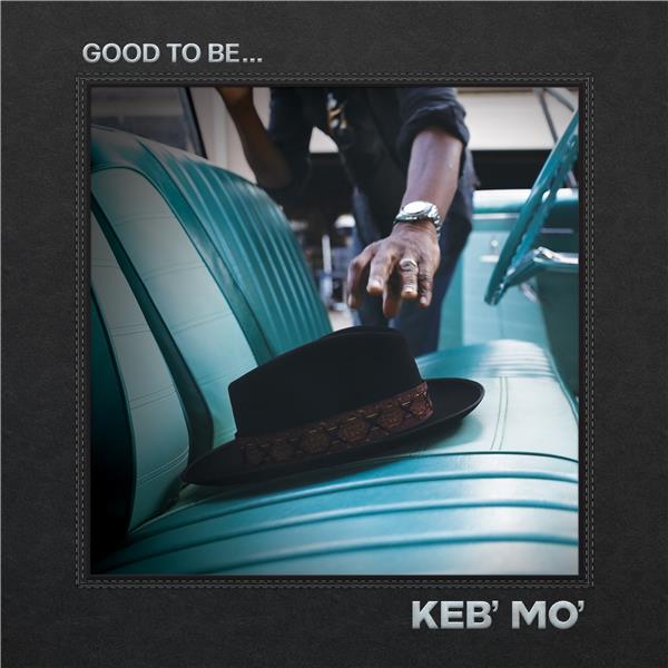 Good To Be - Front Cover