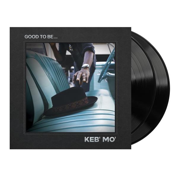 Good To Be... - Front Cover