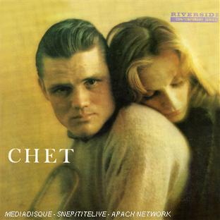 Chet - Front Cover