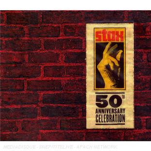 Stax 50 - Front Cover