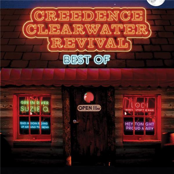 Best of - Front Cover