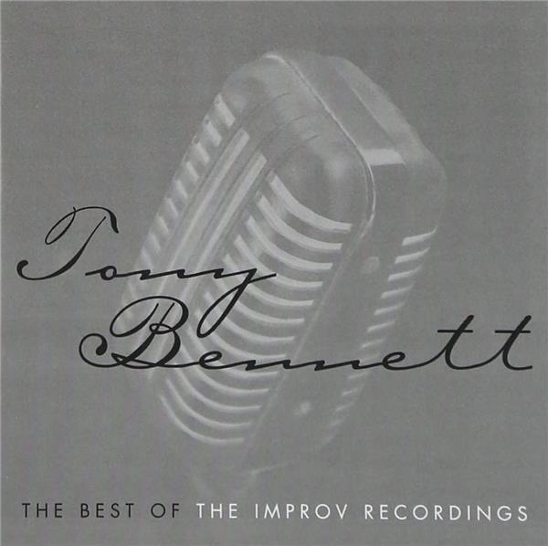 The Best of the Improv Recordings - Front Cover