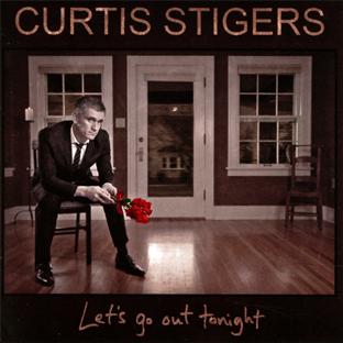Let's go out tonight - Front Cover