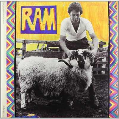 Ram - Front Cover