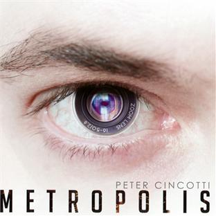 Metropolis - Front Cover