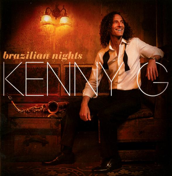 Brazilian nights - Front Cover