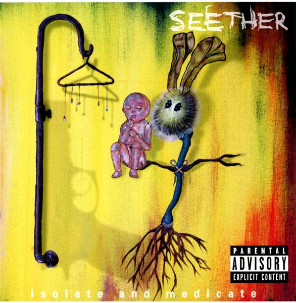 Isolate And Medicate - Front Cover