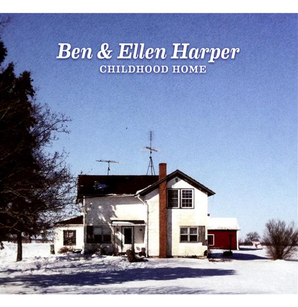 Childhood home - Front Cover