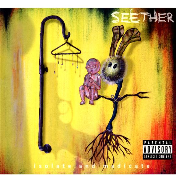 Isolate and medicate - Front Cover