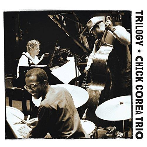 Trilogy - 3 CD - Front Cover