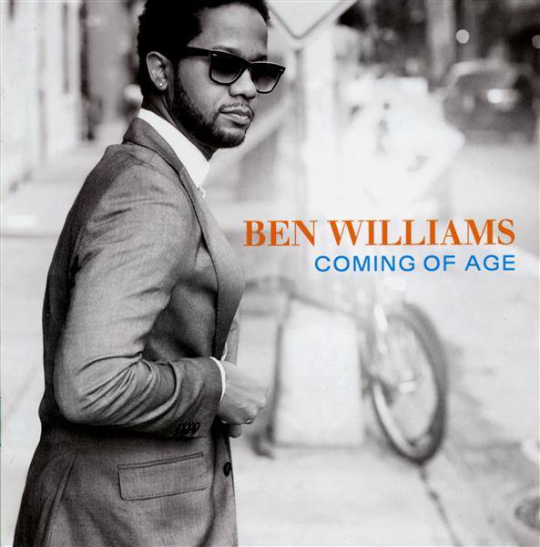 Coming of age - Front Cover