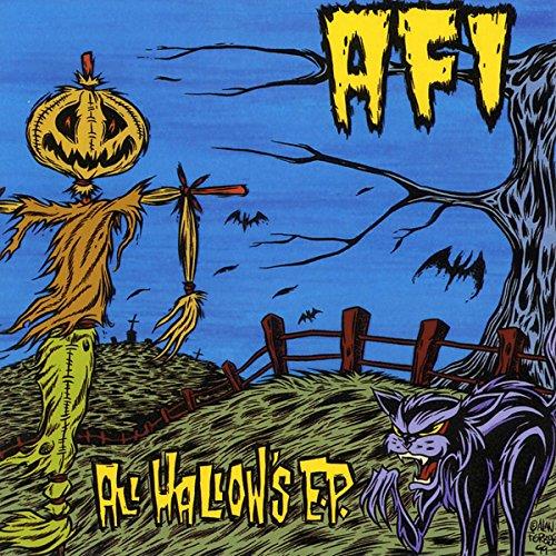 ALL HALLO'S -10"- - Front Cover