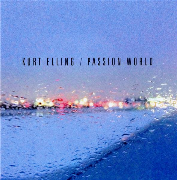 Passion world - Front Cover