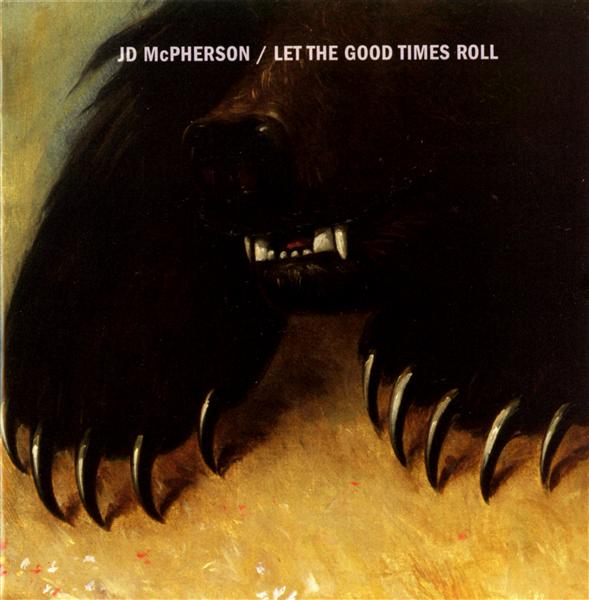 Let the good times roll - Front Cover