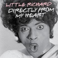 Directly from my heart : the best of the specialty & vee-jay years - Front Cover