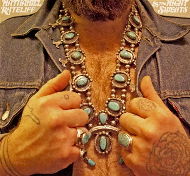 And the night sweats - Front Cover