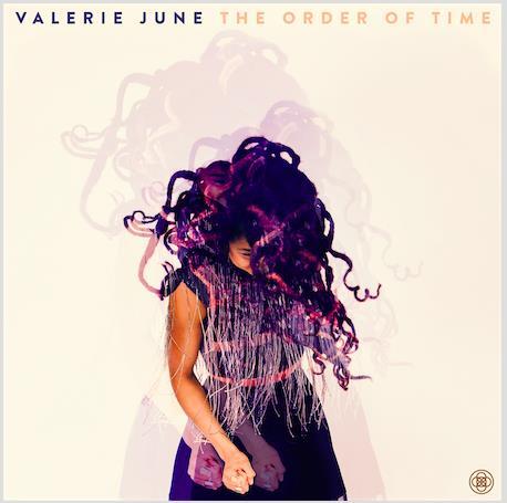 The Order Of Time - Front Cover