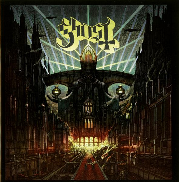 Meliora - Front Cover