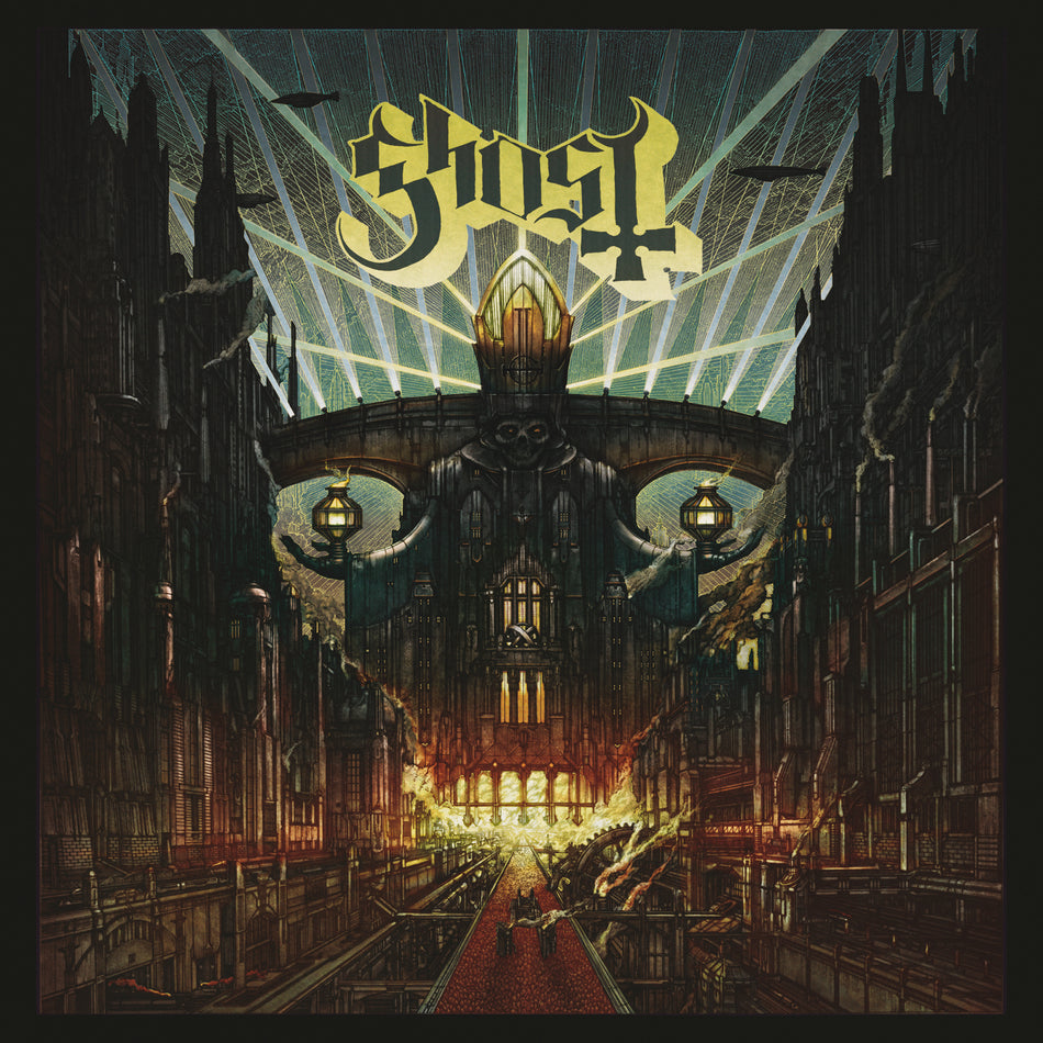 Meliora - Front Cover