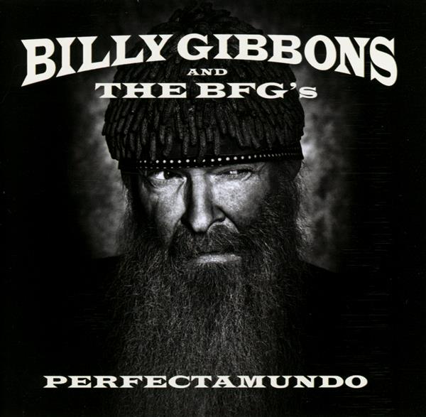 Perfectamundo - Front Cover