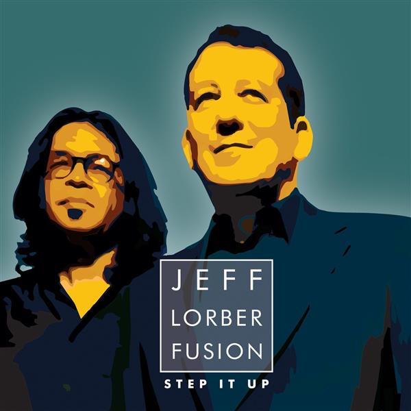 Step it up - Front Cover