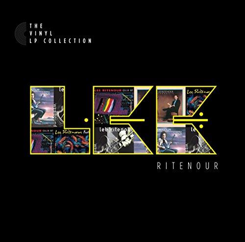 VINYL -BOXSET- -LTD- - Front Cover