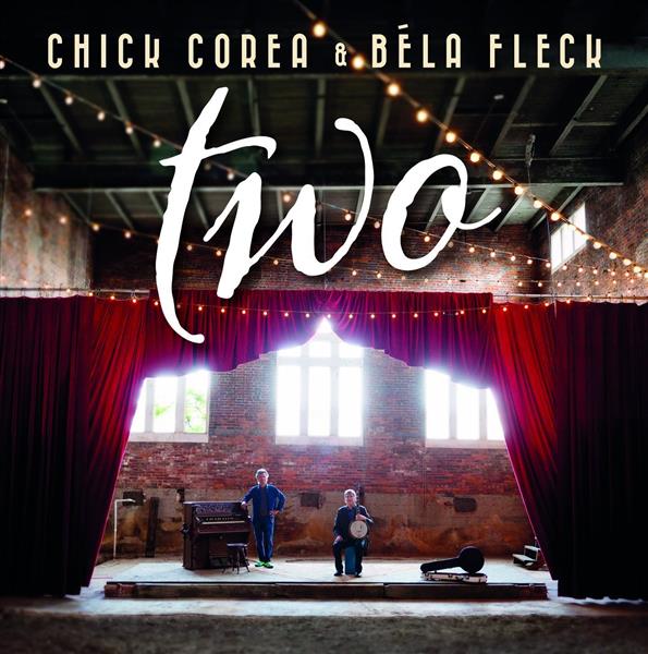 Two Digipack - Front Cover