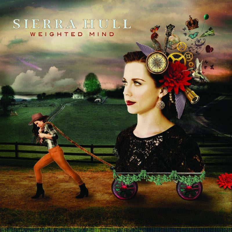 WEIGHTED MIND - Front Cover