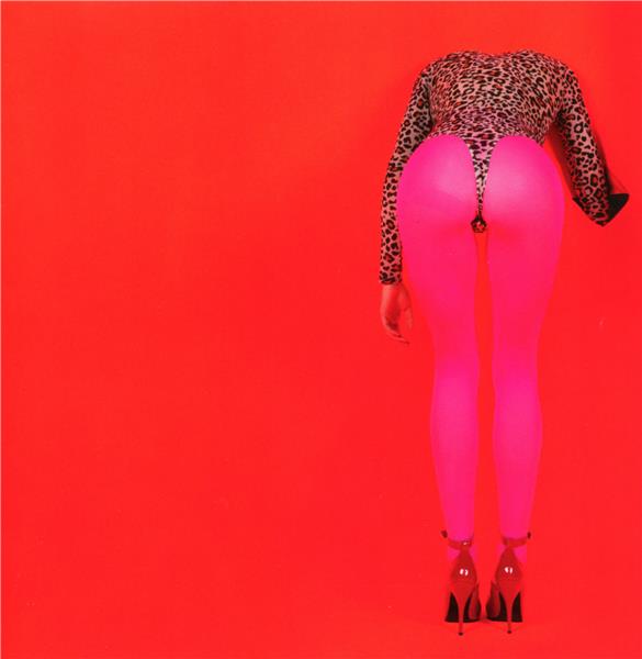 Masseduction - Front Cover