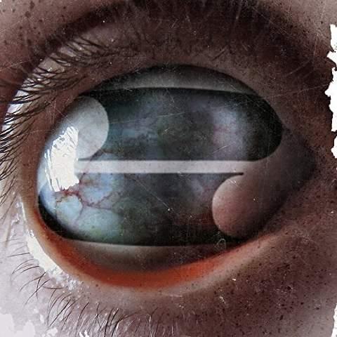 Crazy eyes - Front Cover