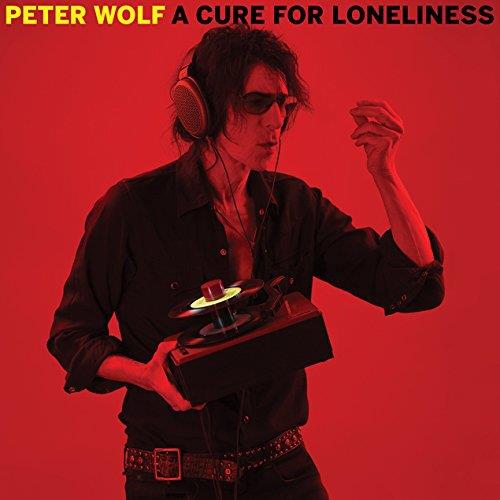 CURE FOR LONELINESS - Front Cover
