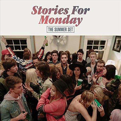 Stories for monday - Front Cover
