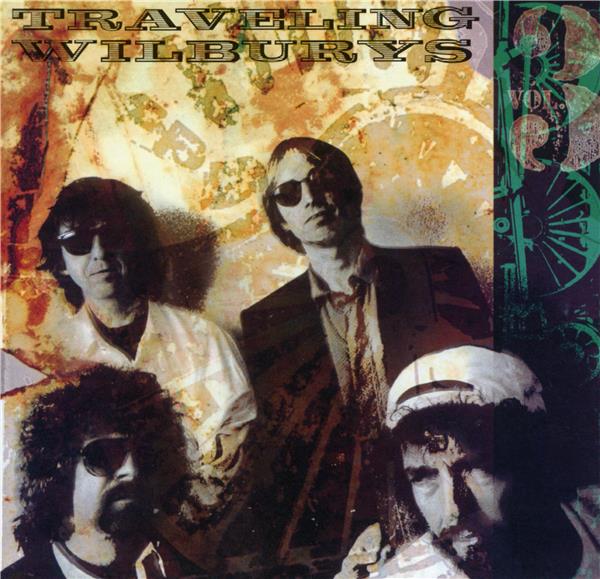 The Traveling Wilburys /vol.3 - Front Cover