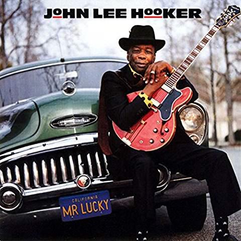 Mr. Lucky - Front Cover