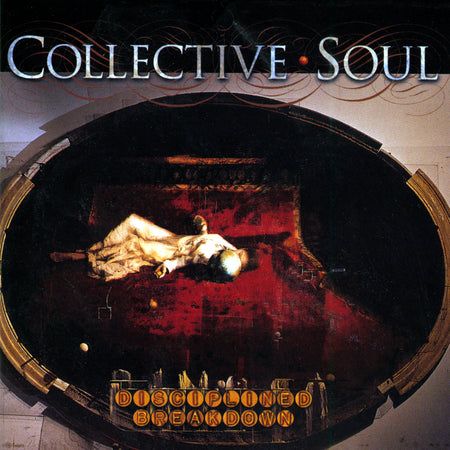 Disciplined Breakdown - Front Cover