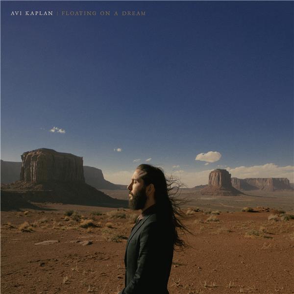 Floating On A Dream - Front Cover