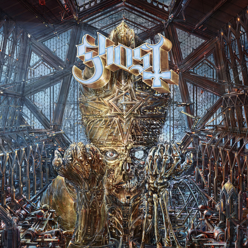 IMPERA - Front Cover