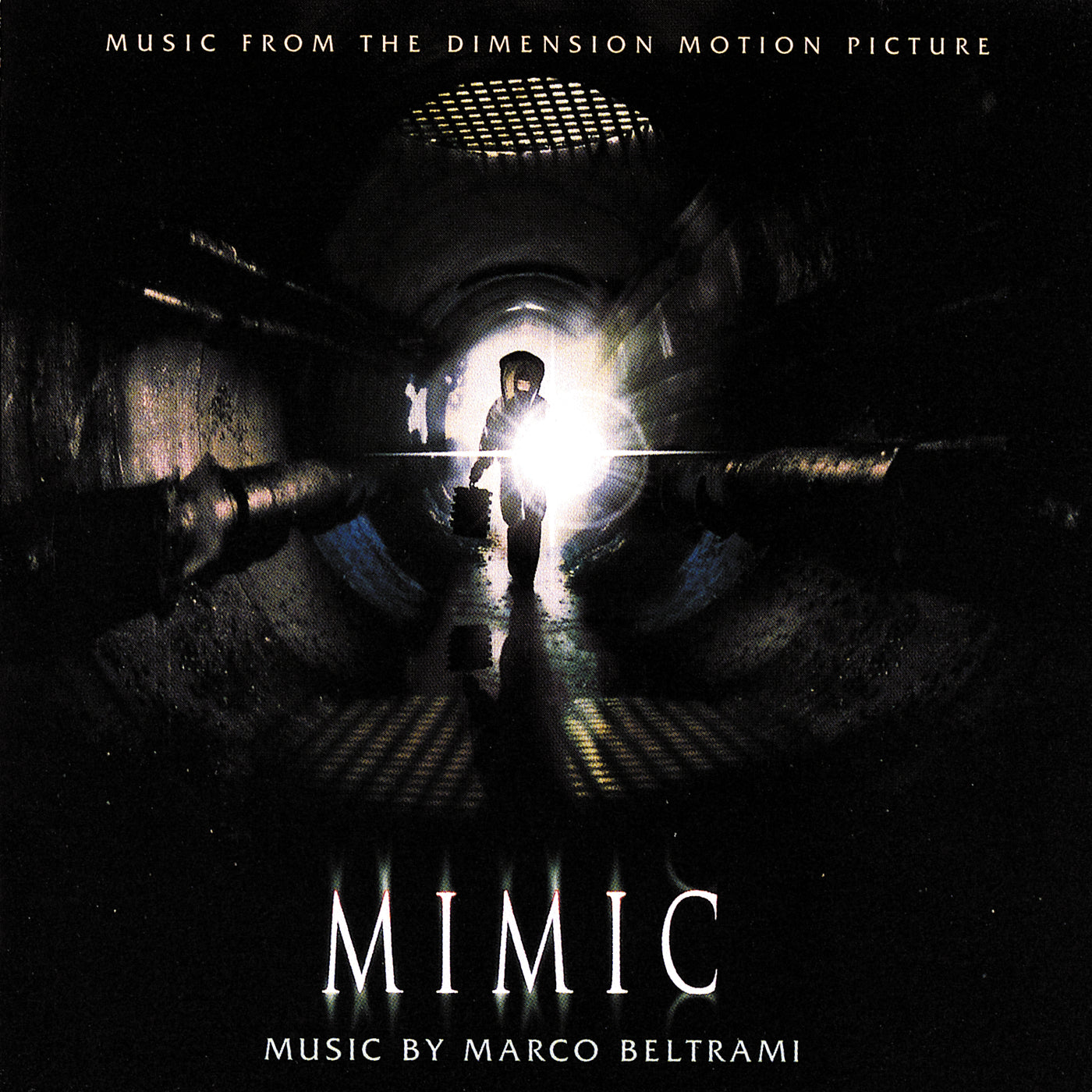 Mimic - Front Cover