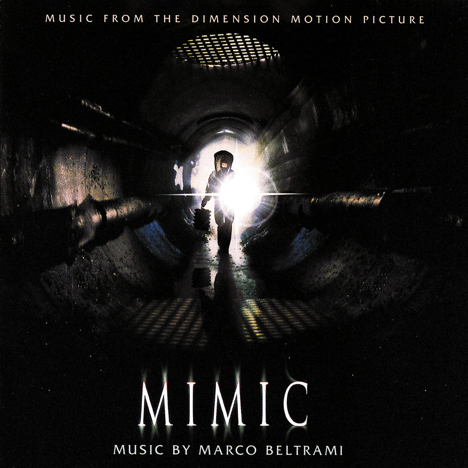 Mimic - Front Cover