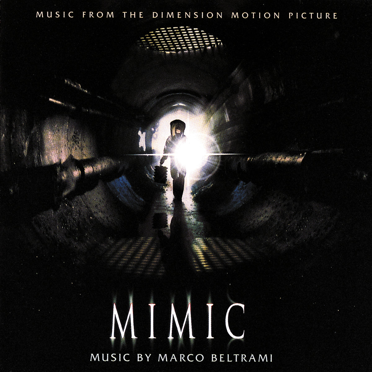 Mimic - Front Cover