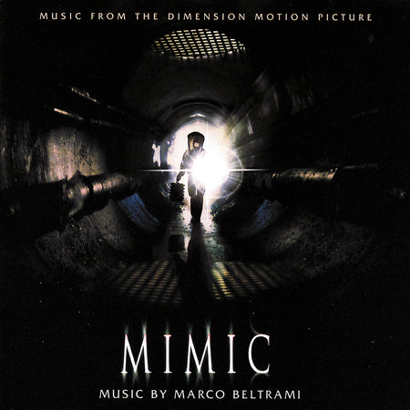 Mimic - Front Cover
