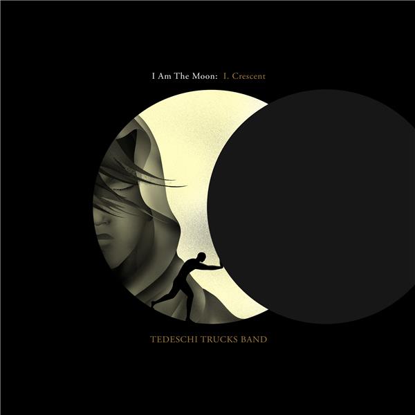 I Am The Moon: I. Crescent - Front Cover