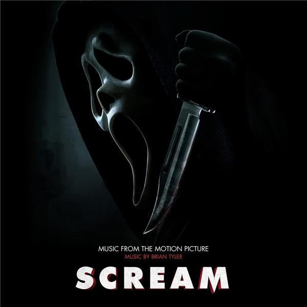 Scream - Front Cover