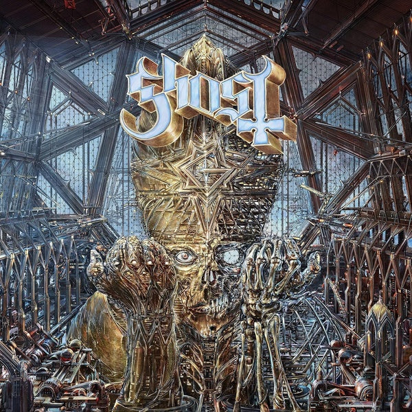 Impera - Front Cover
