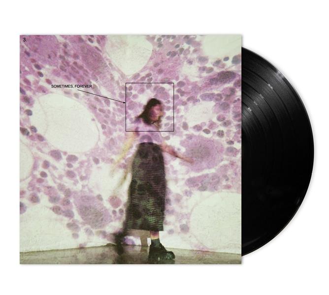 Sometimes, Forever - Front Cover