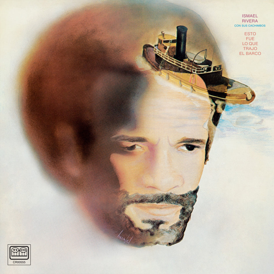 Esto Fue lo que Trajo el Barco - Front Cover