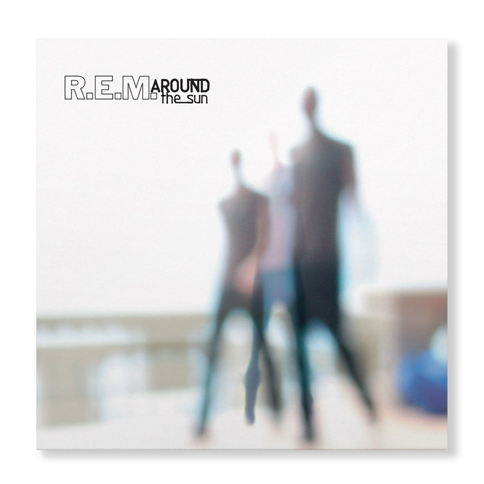 Around The Sun - Front Cover